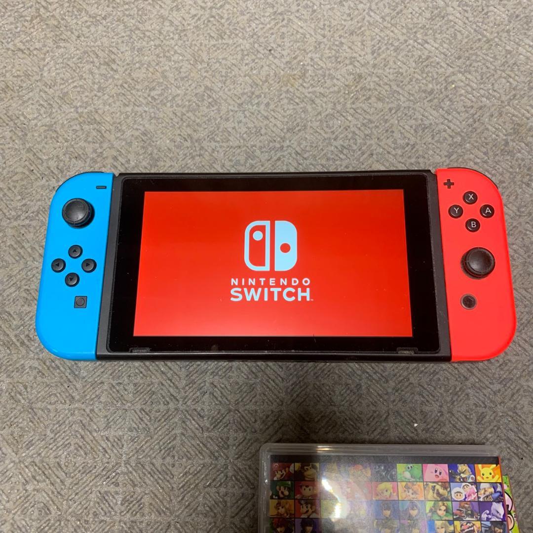 K600 任天堂 Nintendo Switch スイッチ　HAC-001 本体