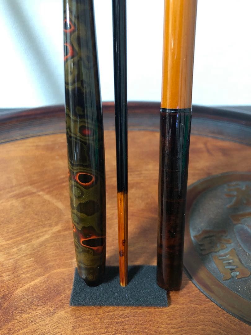 へ*り様 先代 孤舟 [旭匠] 6尺7寸 段巻・うずら研ぎ出し 握り 2継