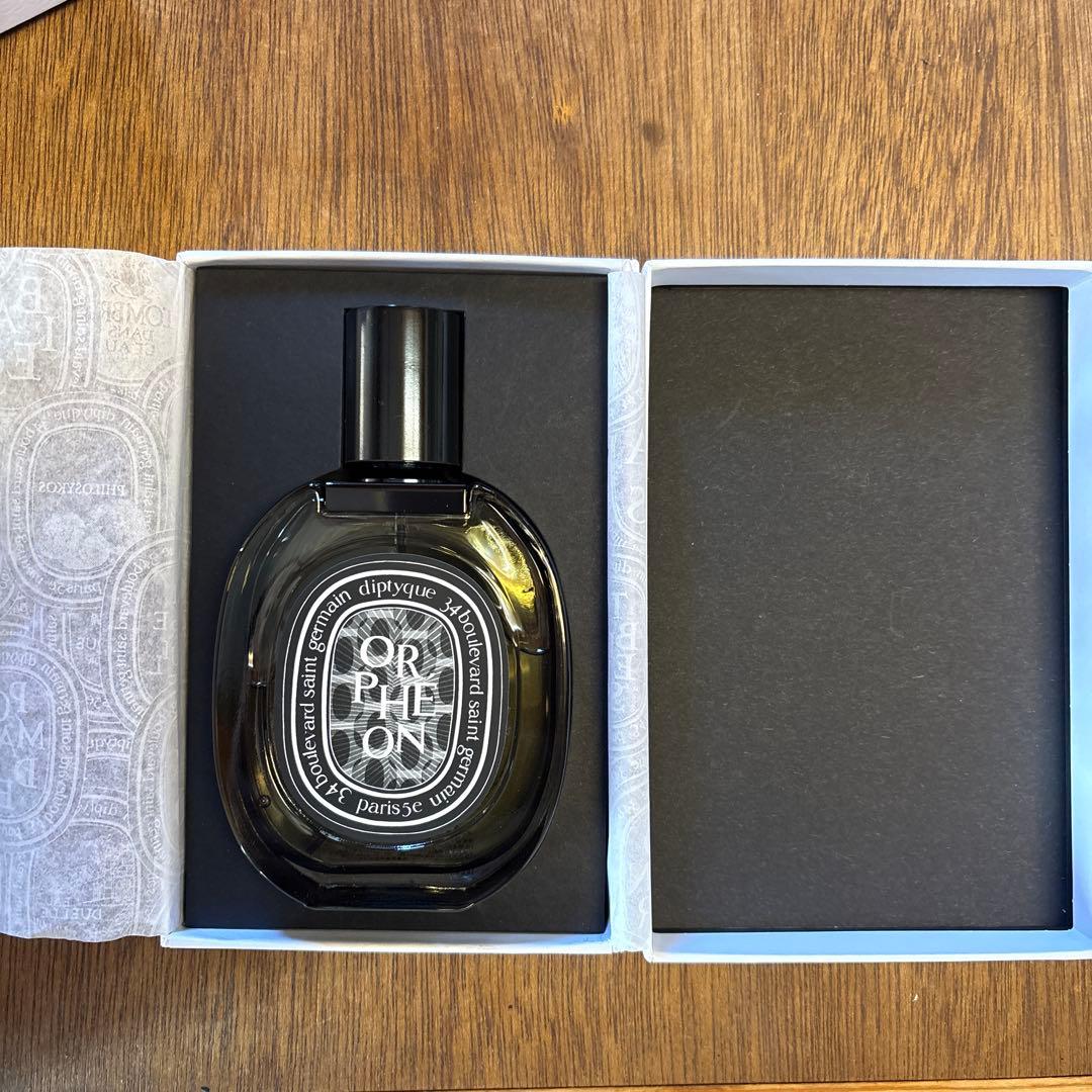 diptyque Orphéon 75ml オードパルファム
