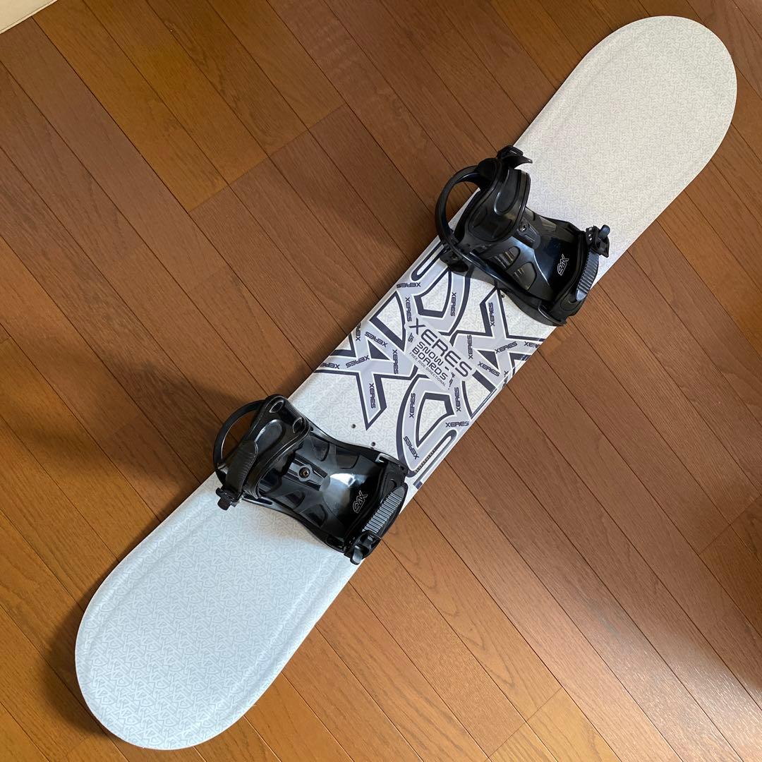 スノボ　板　レディース　美品　送料込