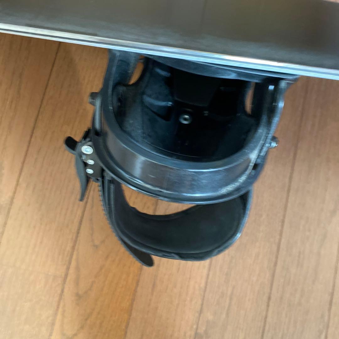 スノボ　板　レディース　美品　送料込