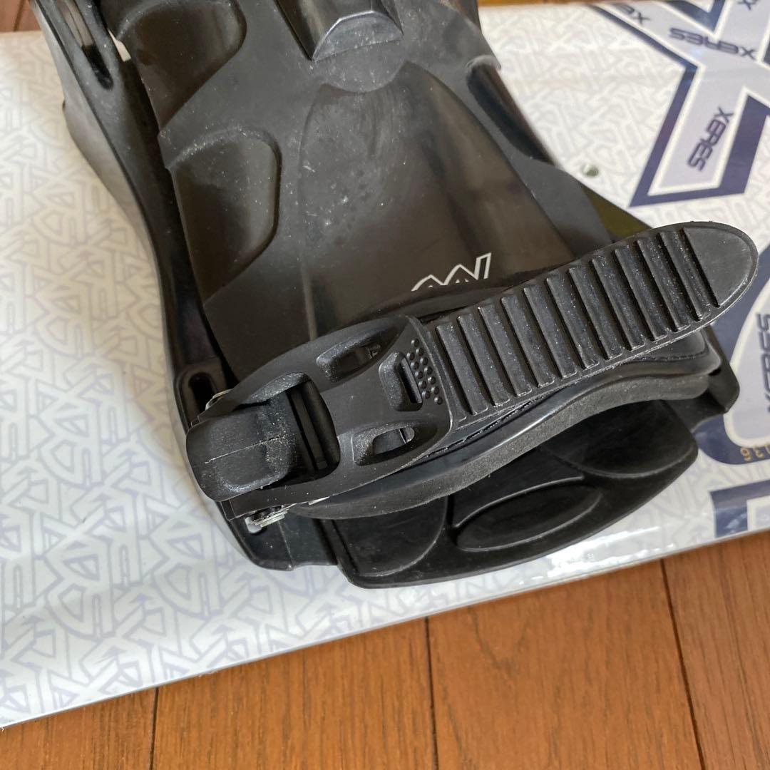 スノボ　板　レディース　美品　送料込