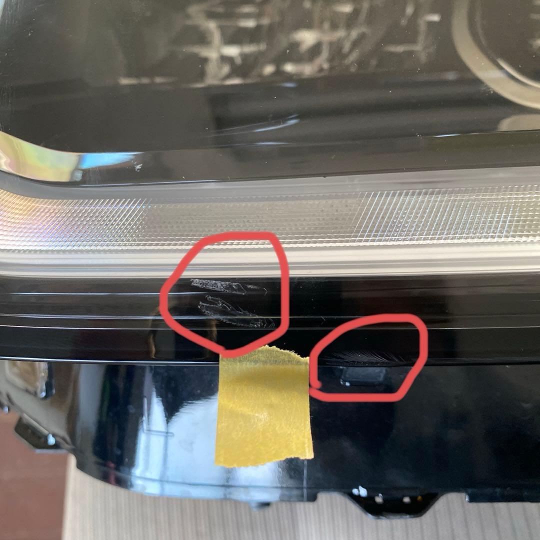 車部品さん専用ホンダステップワゴンRP8左ヘッドライト