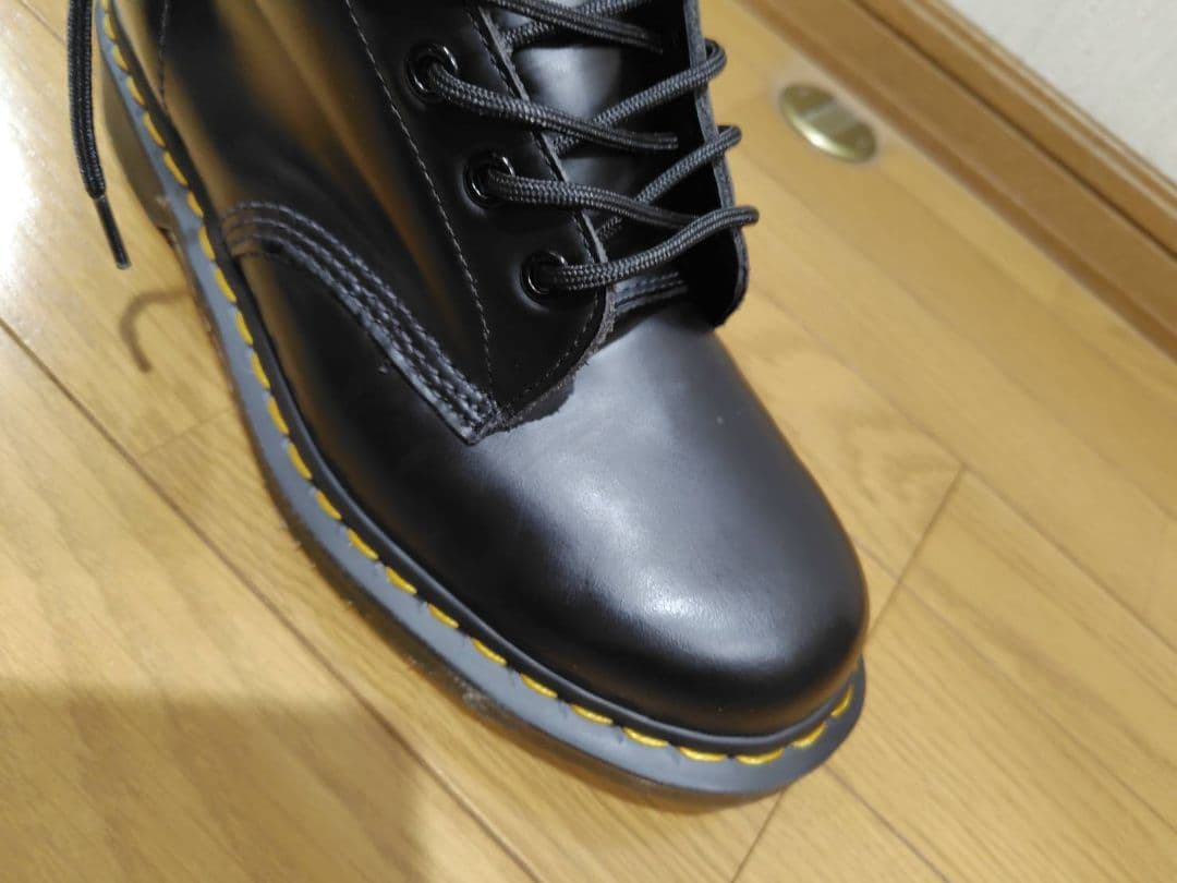 ドクターマーチン　Dr.Martens　10ホールブーツ　（1490）　ブラック