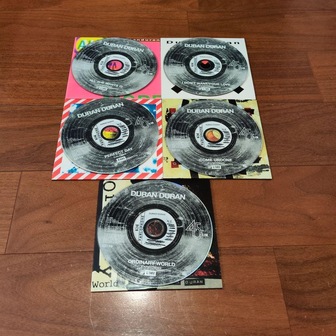 Singles 1986-1995 デュラン・デュラン　輸入盤