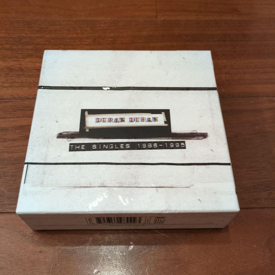 Singles 1986-1995 デュラン・デュラン　輸入盤