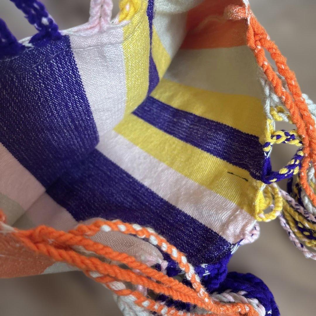 t*0様 MARNI HAMMOCK BAGハンモックバッグサンライズビーチ　保