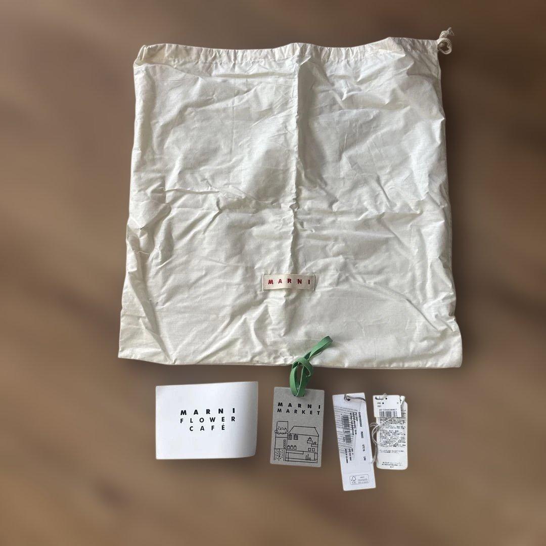 t*0様 MARNI HAMMOCK BAGハンモックバッグサンライズビーチ　保