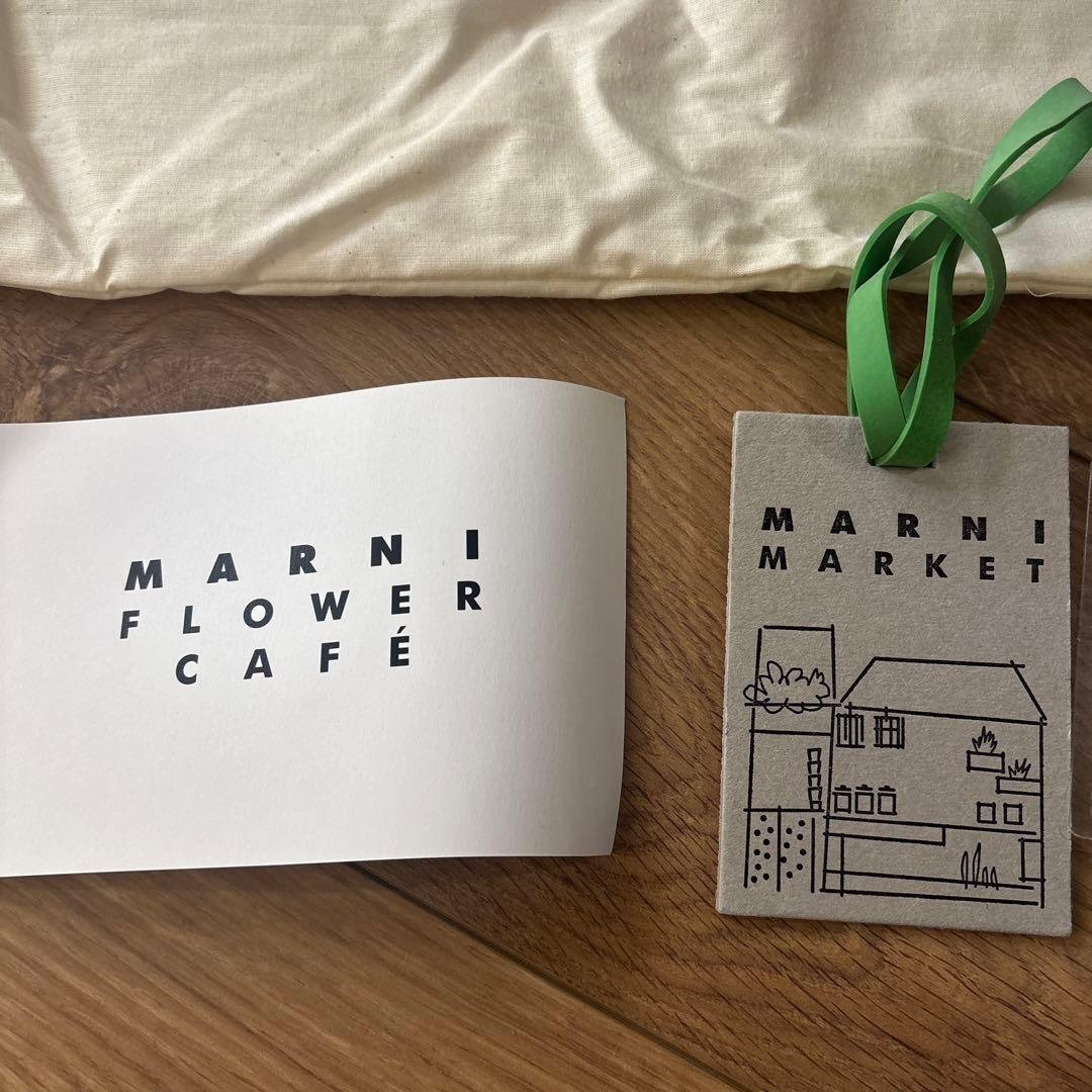 t*0様 MARNI HAMMOCK BAGハンモックバッグサンライズビーチ　保