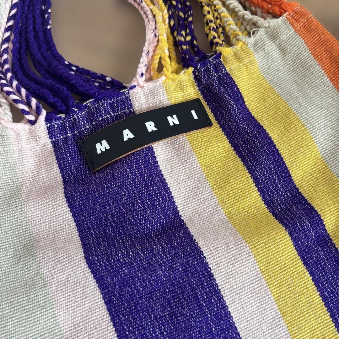 t*0様 MARNI HAMMOCK BAGハンモックバッグサンライズビーチ　保