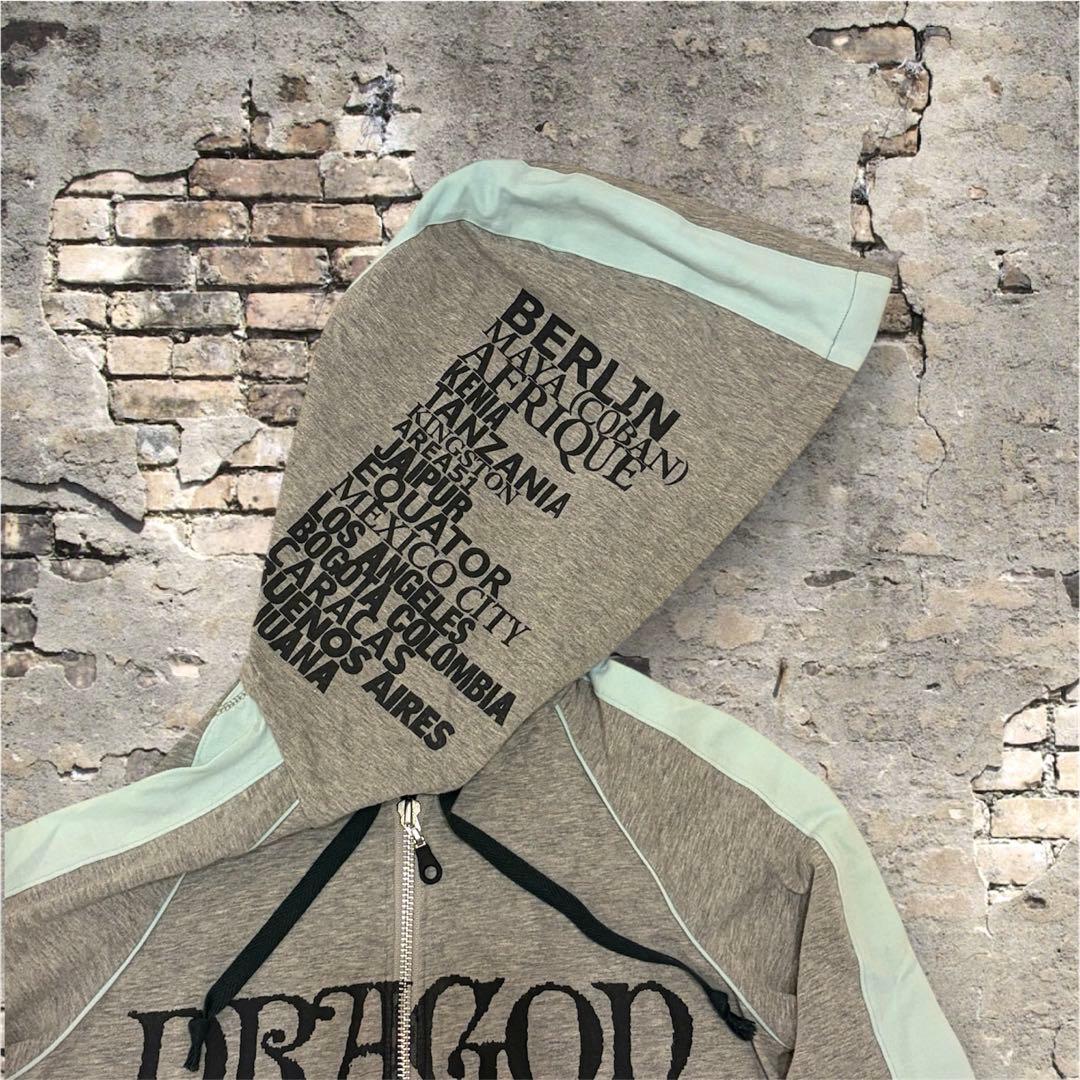 断*離様 最終値下げ【美品】ルグランブルー L.G.B. ドラゴントリップ　フー