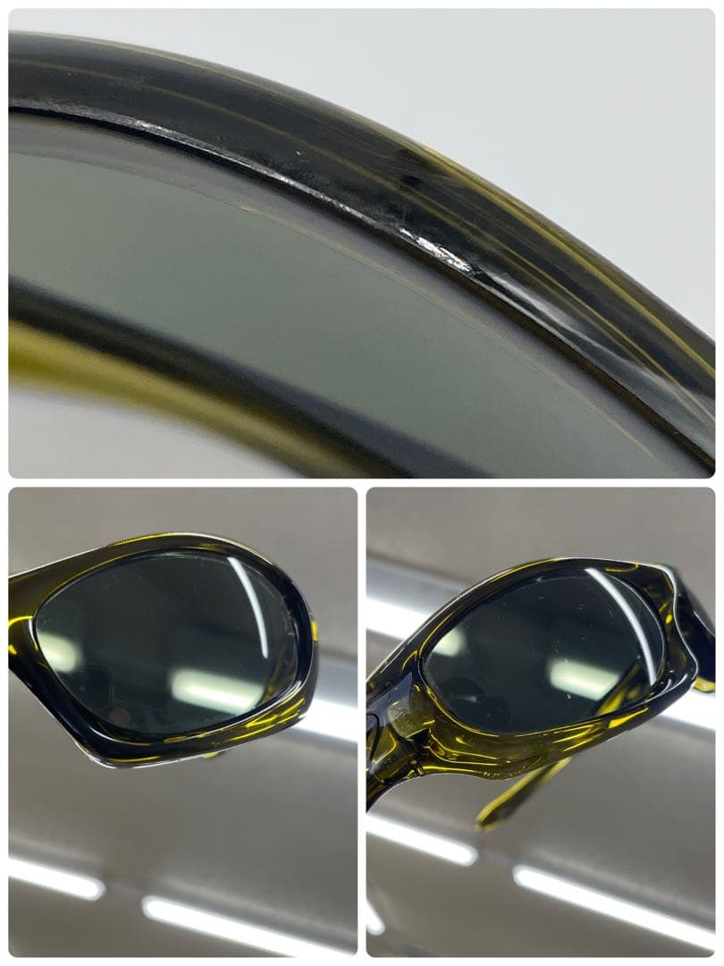 希少色 オークリー モンスタードッグ オリーブ カモ USA y2k