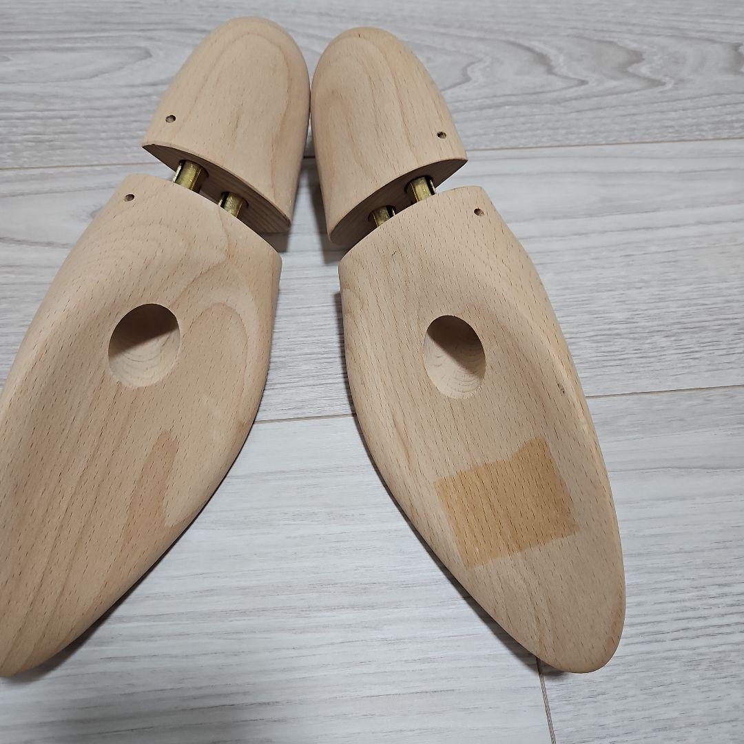 エドワードグリーン　純正シューツリー　uk8