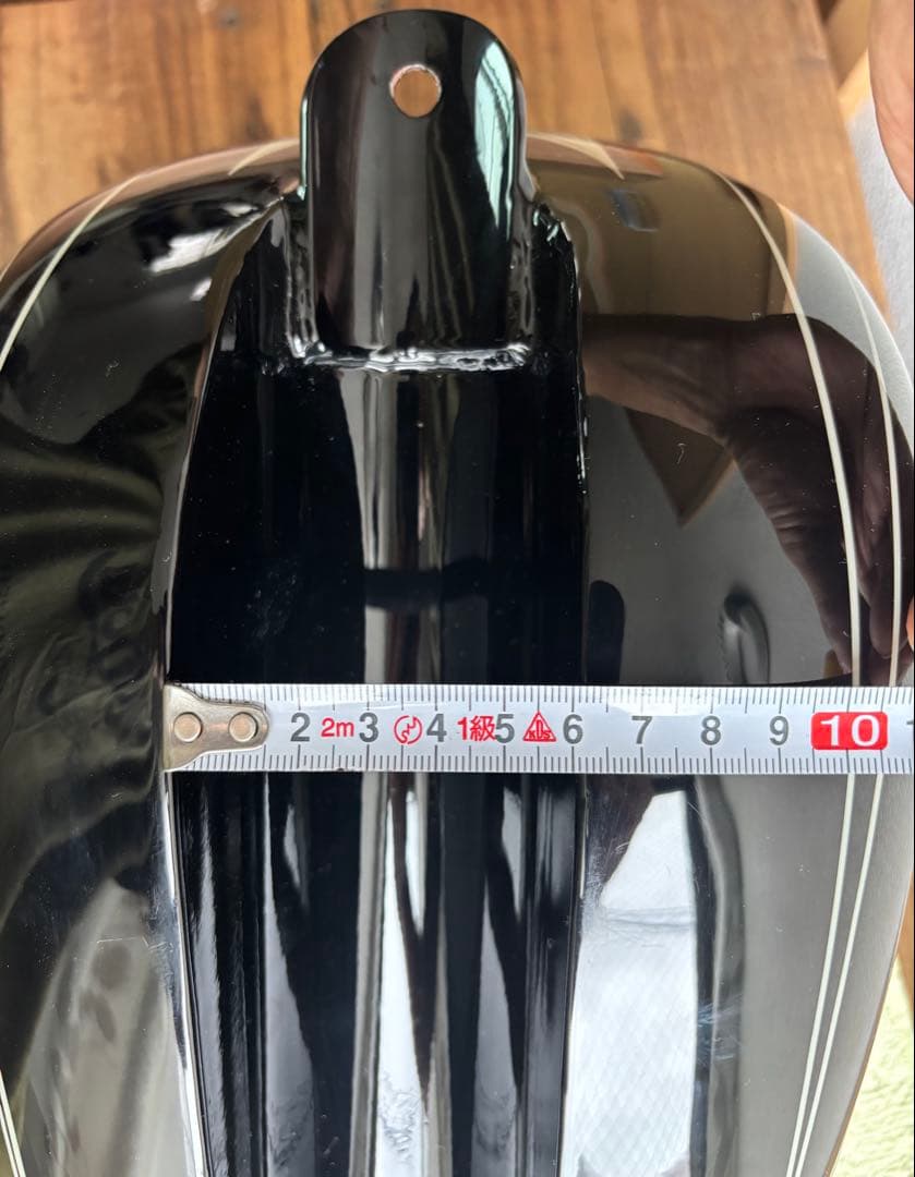 ハーレー　chopper タンク