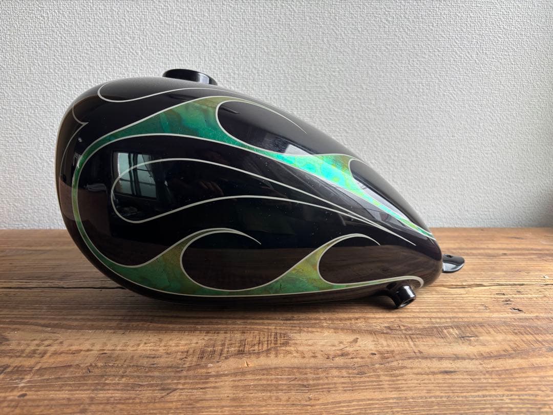 ハーレー　chopper タンク