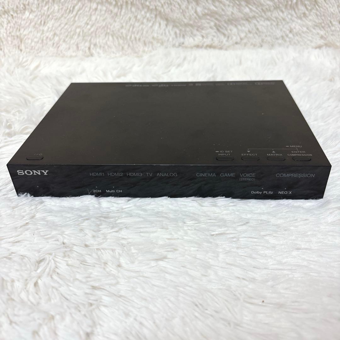 【極希少】SONY MDR-HW700DS デジタルサラウンドヘッドホンシステム