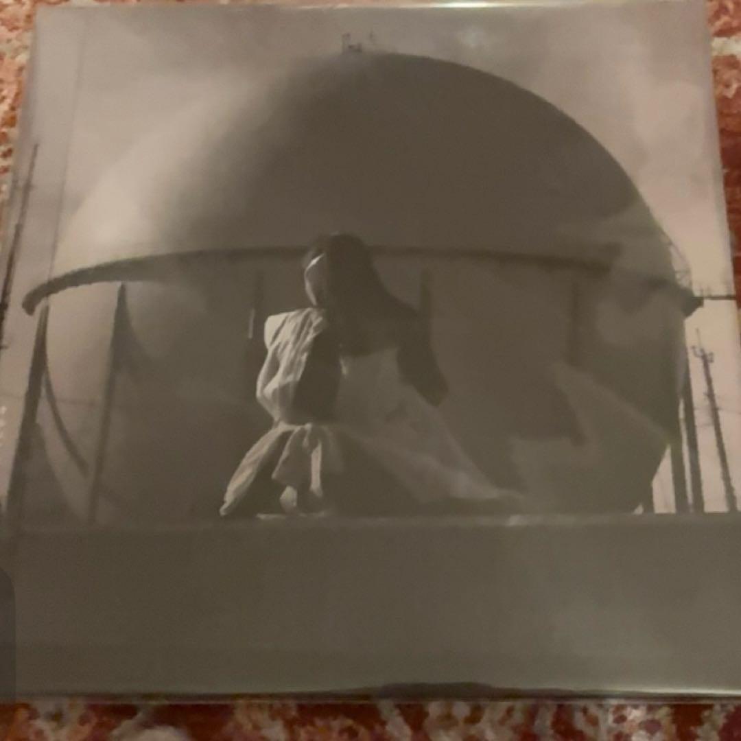 カネコアヤノ　タオルケットは穏やかな　レコード