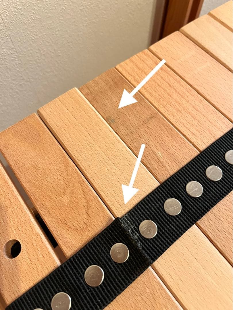 【新品＆未使用】テントファクトリーTENT FACTORY★ロールトップテーブル