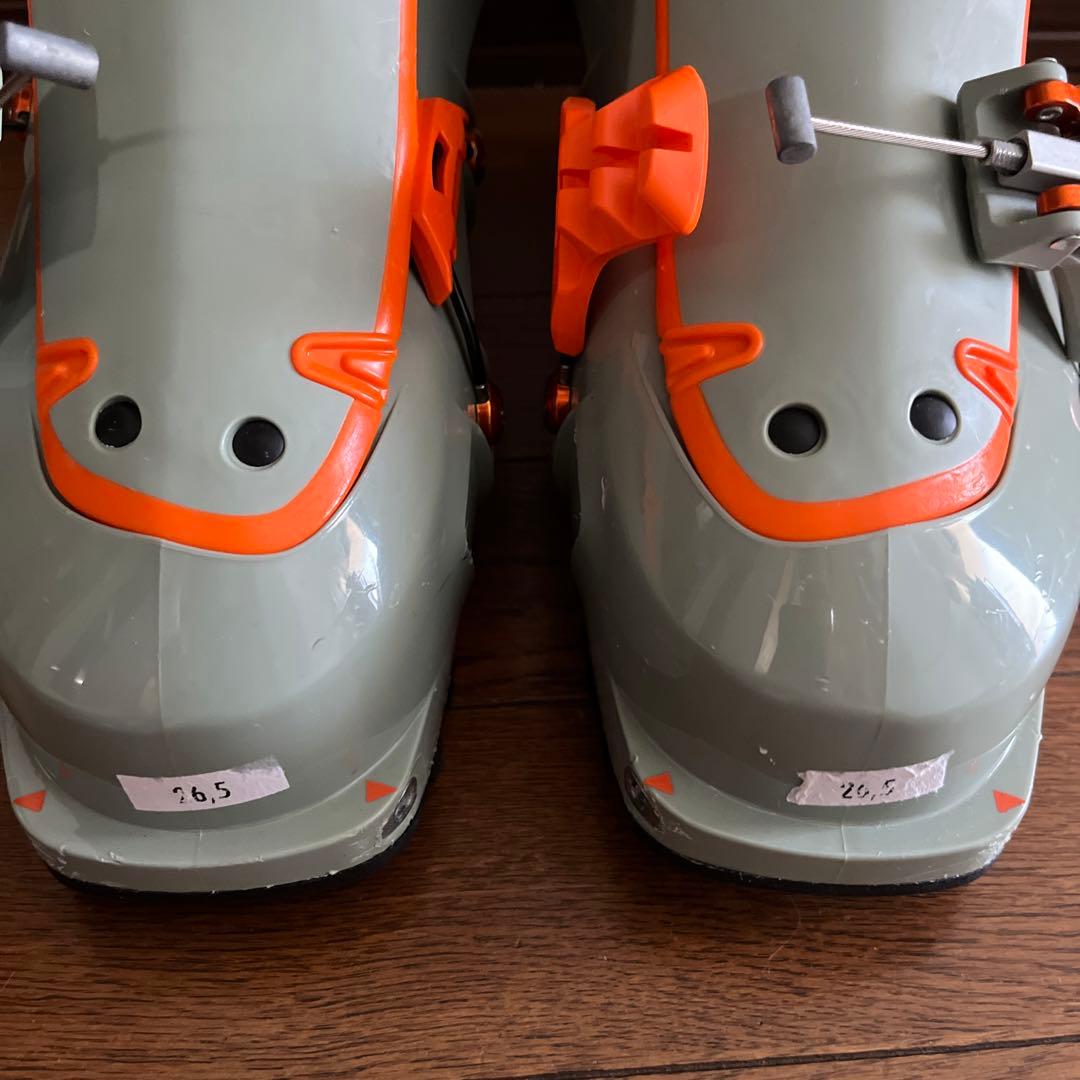 スコット オービット SCOTT-orbit バックカントリー用スキーブーツ