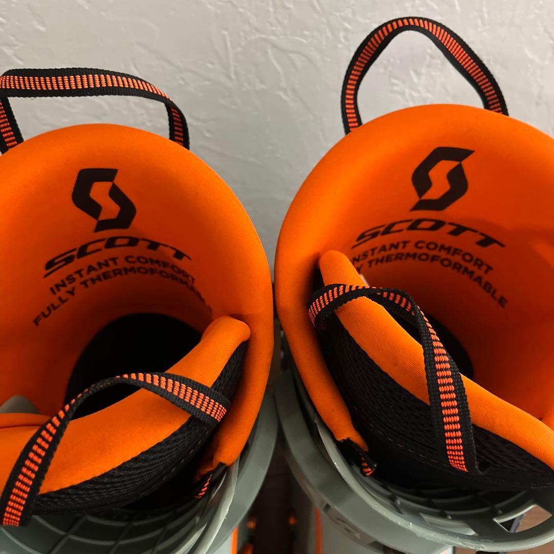 スコット オービット SCOTT-orbit バックカントリー用スキーブーツ