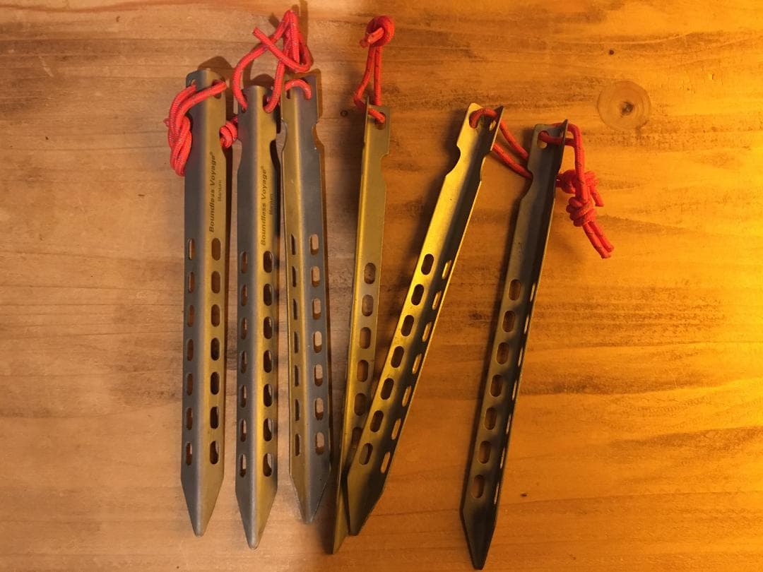 テント・タープ takahide yoshida