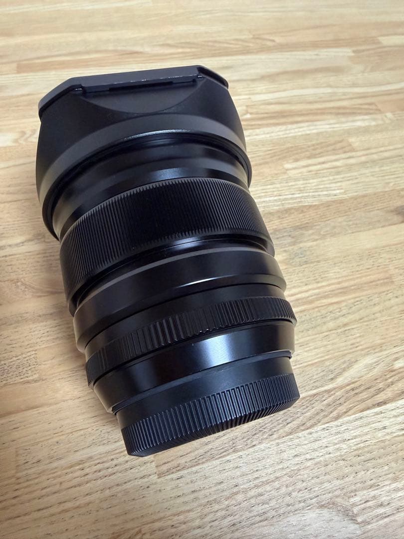 フジノンレンズ XF16mmF1.4 R WR＋角型フード LH-XF16