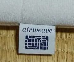 エアウィーヴ スマート 01 マットレス シングル