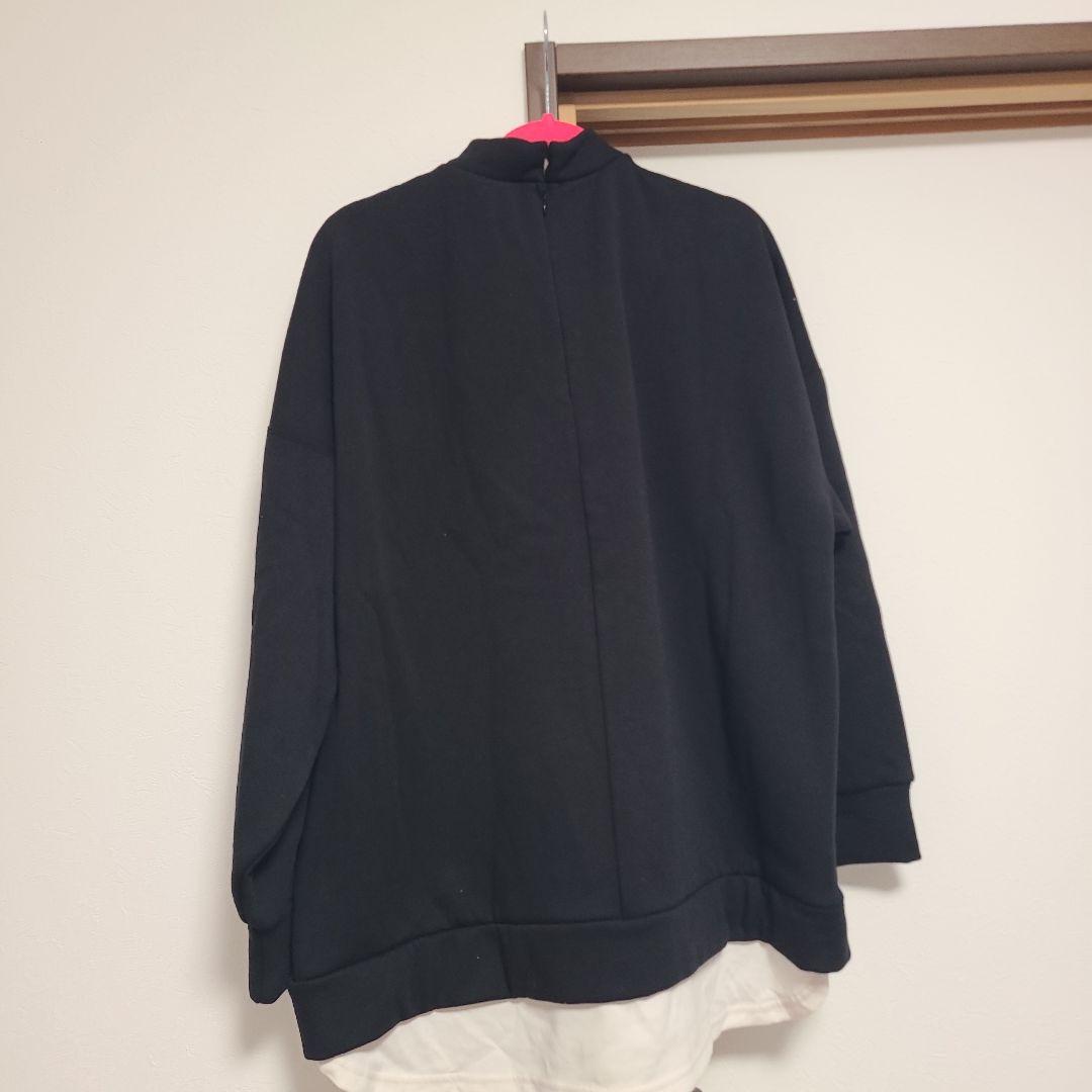 ENFOLDプルオーバー