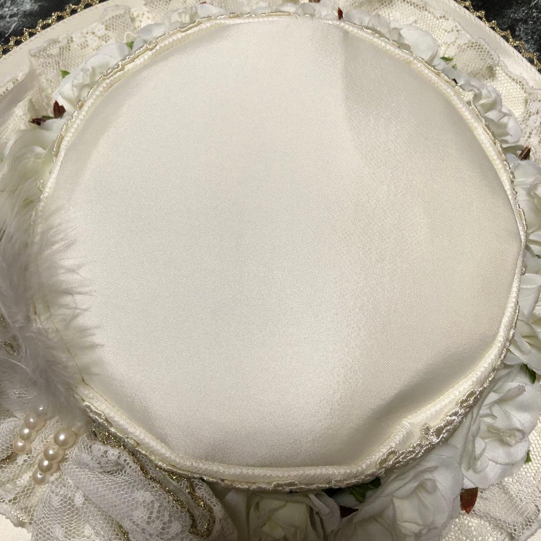 Angelic Pretty dream rose hat ap ローズ ハット