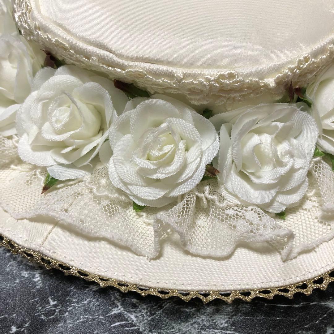 Angelic Pretty dream rose hat ap ローズ ハット