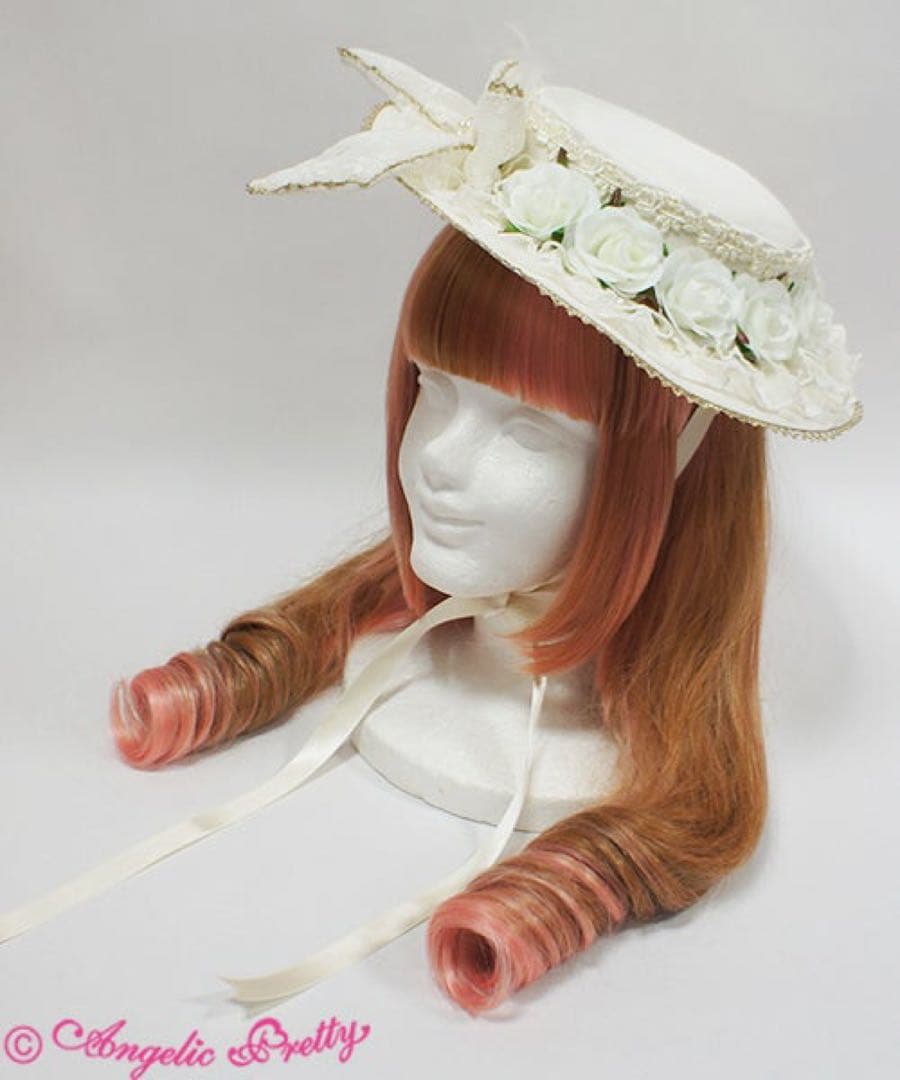 Angelic Pretty dream rose hat ap ローズ ハット