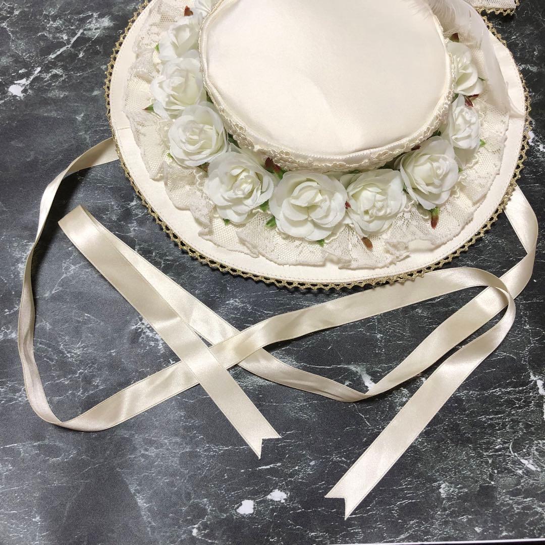 Angelic Pretty dream rose hat ap ローズ ハット