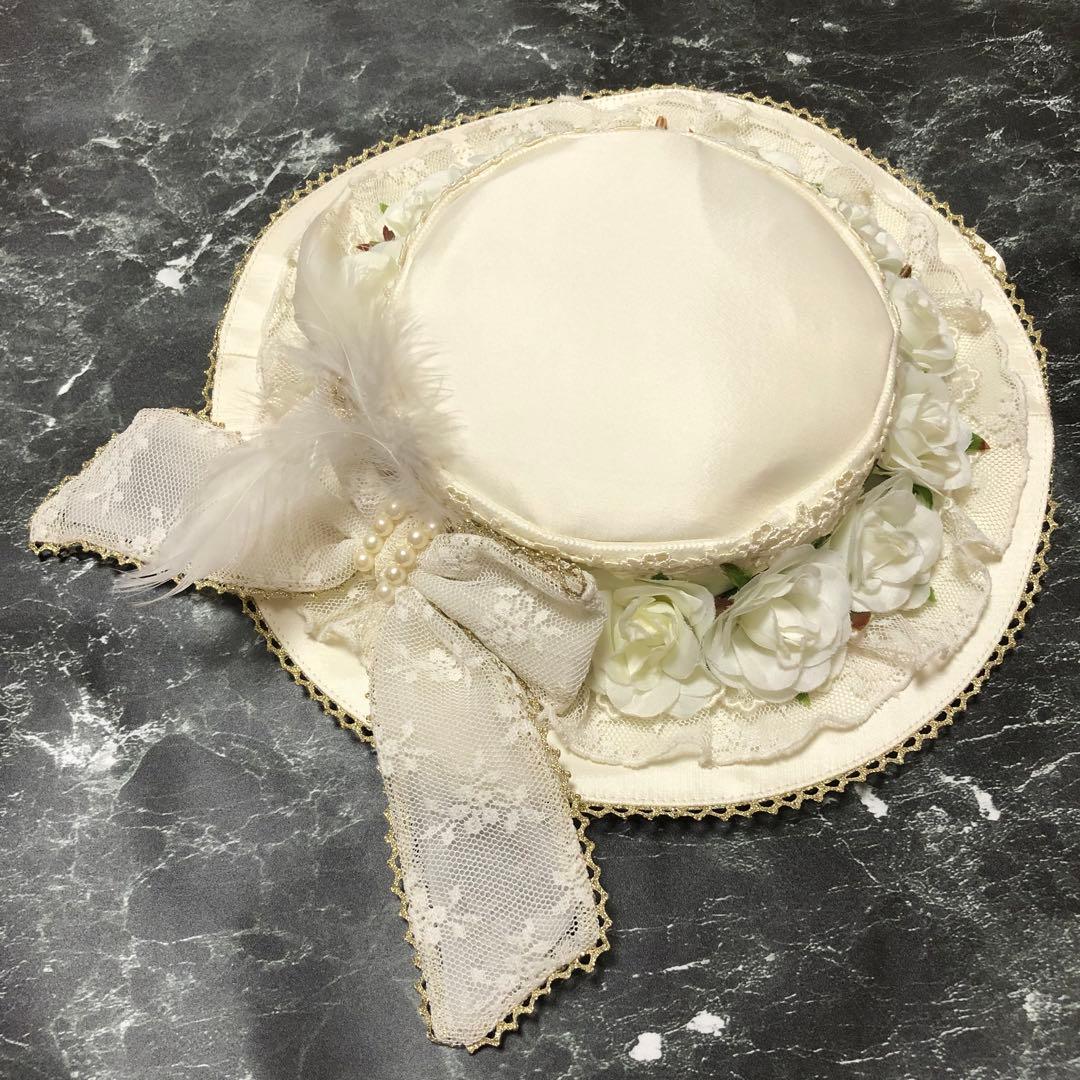 Angelic Pretty dream rose hat ap ローズ ハット