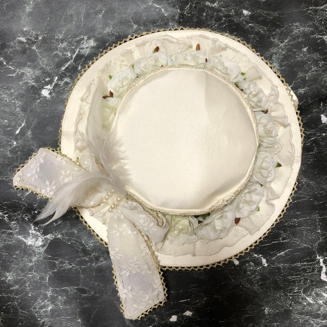 Angelic Pretty dream rose hat ap ローズ ハット