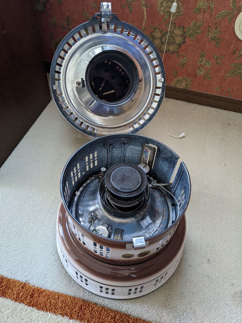 パーフェクションストーブ750型 kogoakesukoativyさま専用