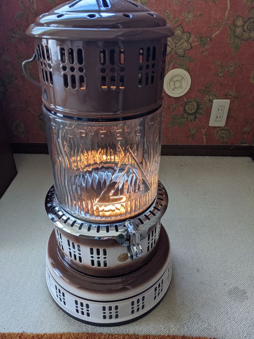 パーフェクションストーブ750型 kogoakesukoativyさま専用