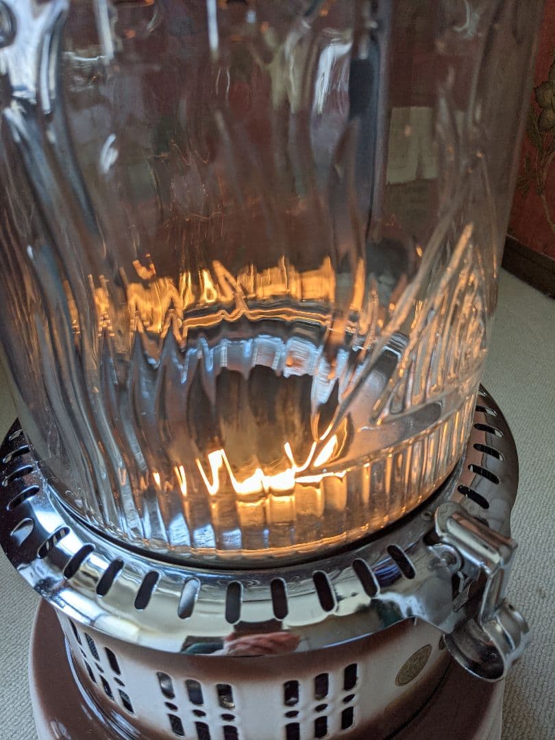 パーフェクションストーブ750型 kogoakesukoativyさま専用