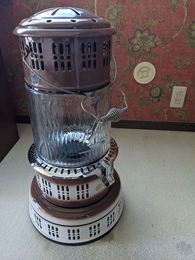 パーフェクションストーブ750型 kogoakesukoativyさま専用