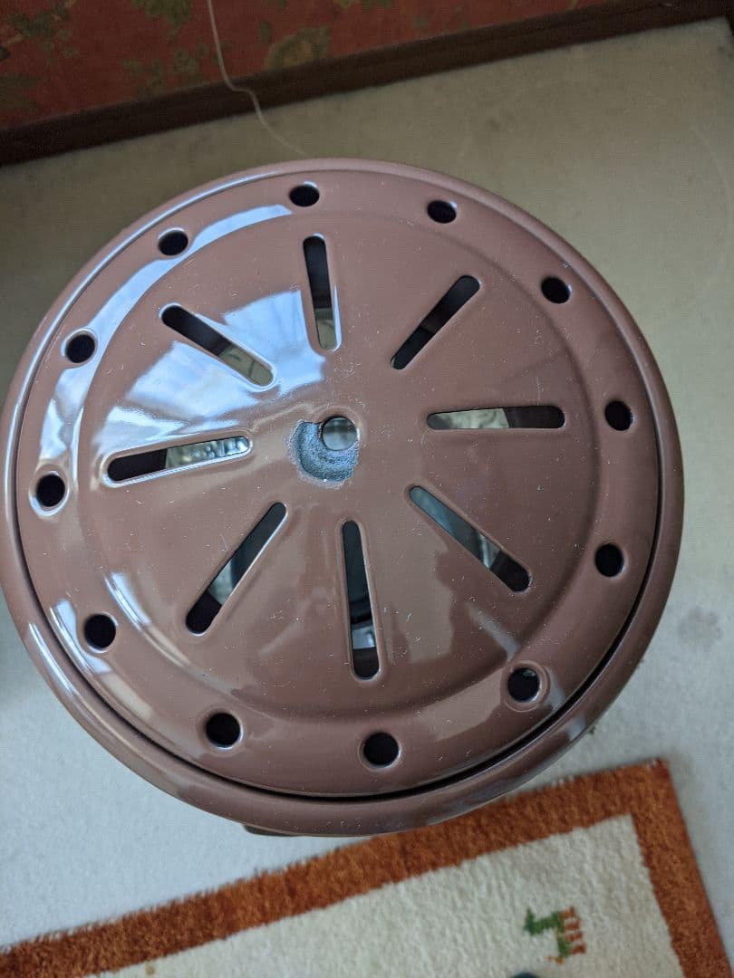 パーフェクションストーブ750型 kogoakesukoativyさま専用