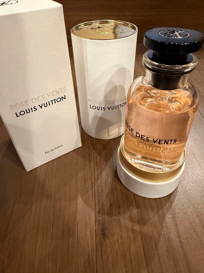 ルイヴィトン ROSE DES VENTS ローズ・デ・ヴァン 香水