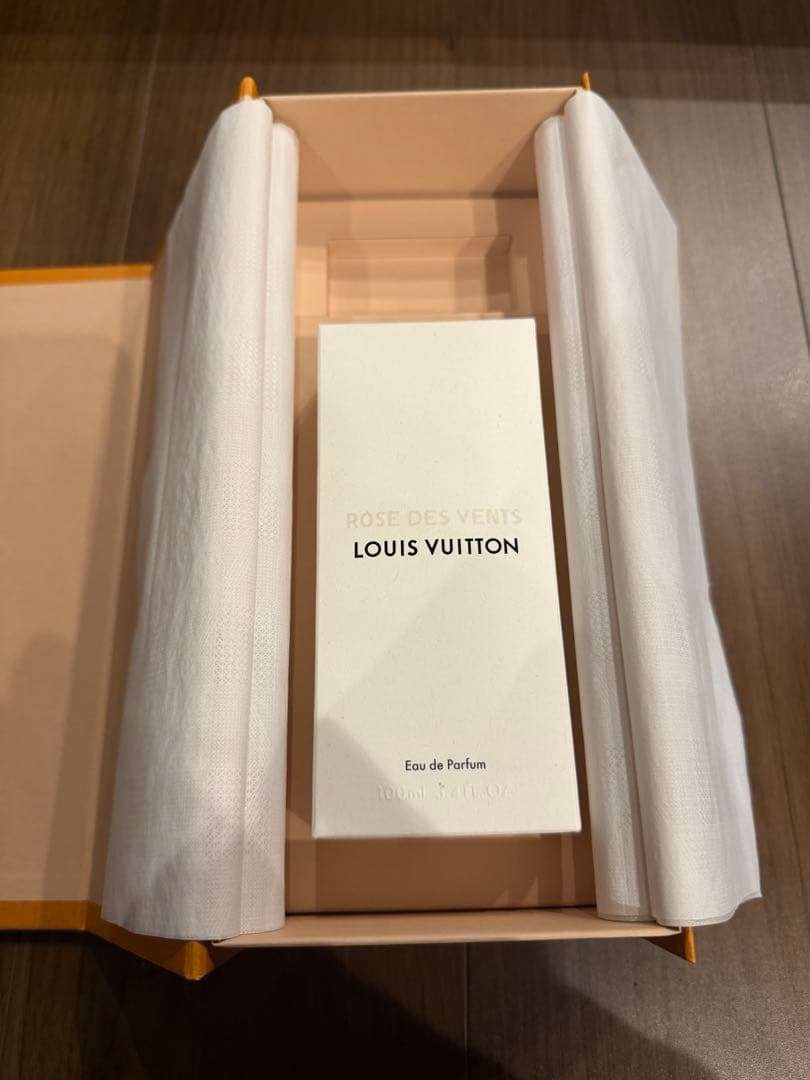 ルイヴィトン ROSE DES VENTS ローズ・デ・ヴァン 香水