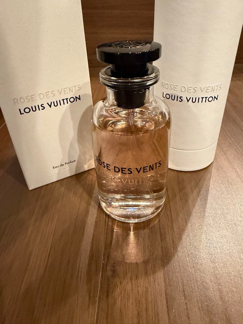 ルイヴィトン ROSE DES VENTS ローズ・デ・ヴァン 香水