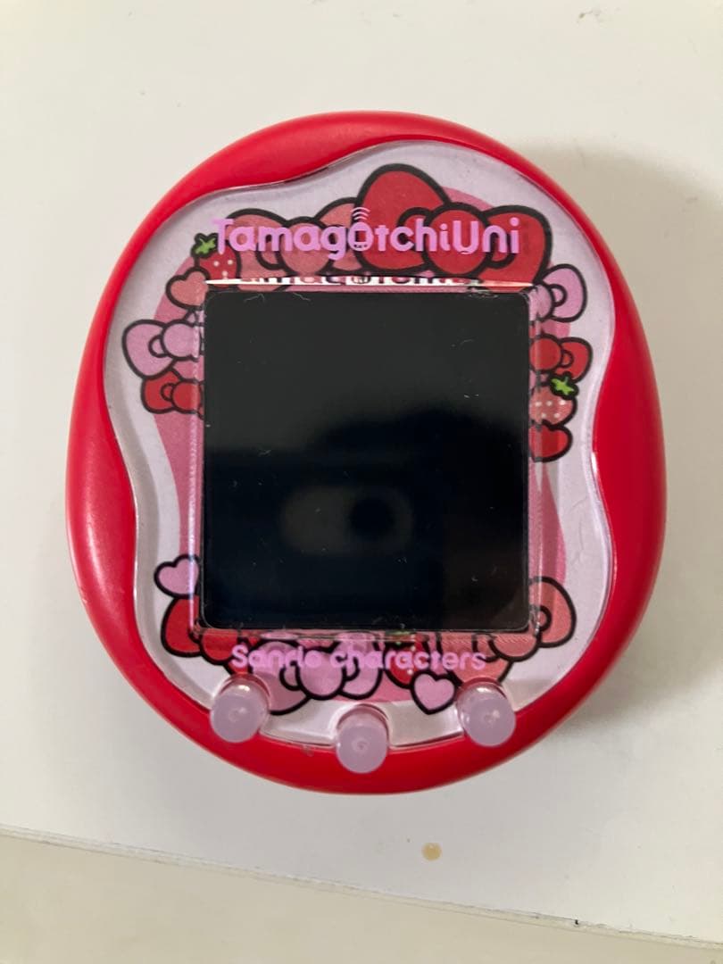 たまごっちユニ　Tamagotchi Uni サンリオ