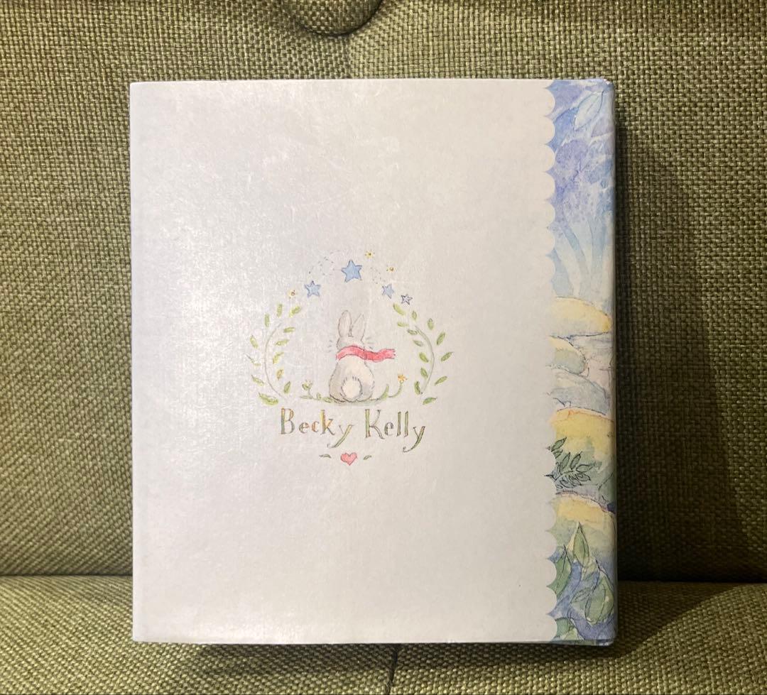 希少 Forever Friends BECKY KELLY 洋書 絵本