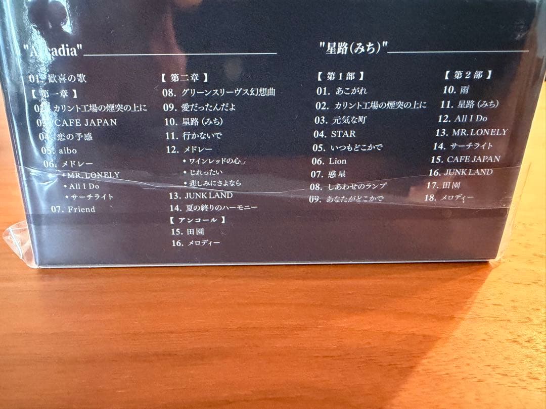 玉置浩二35th ANNIVERSARY CONCERT DVD