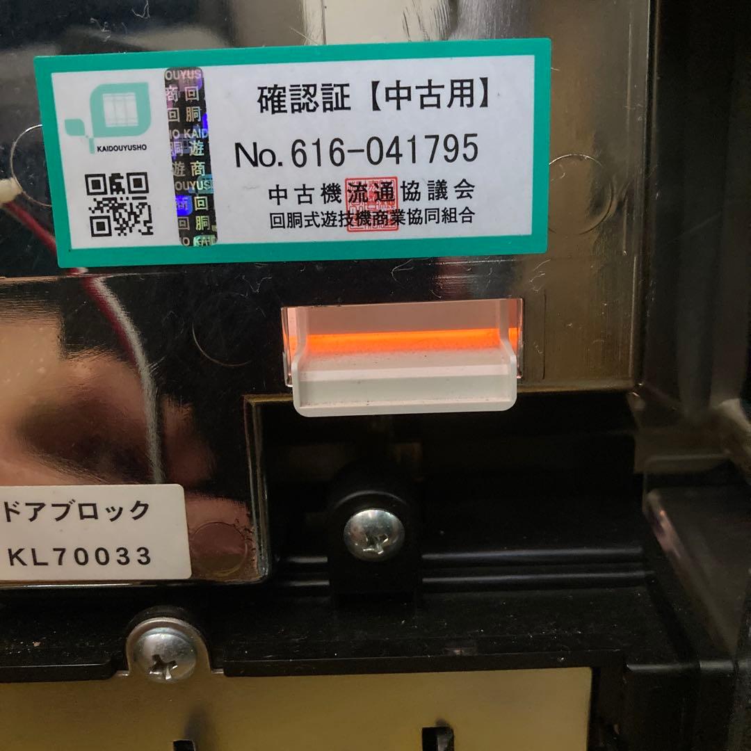 ⭐️良品⭐️ニューアイムジャグラーEX-KTクリスタルパネル