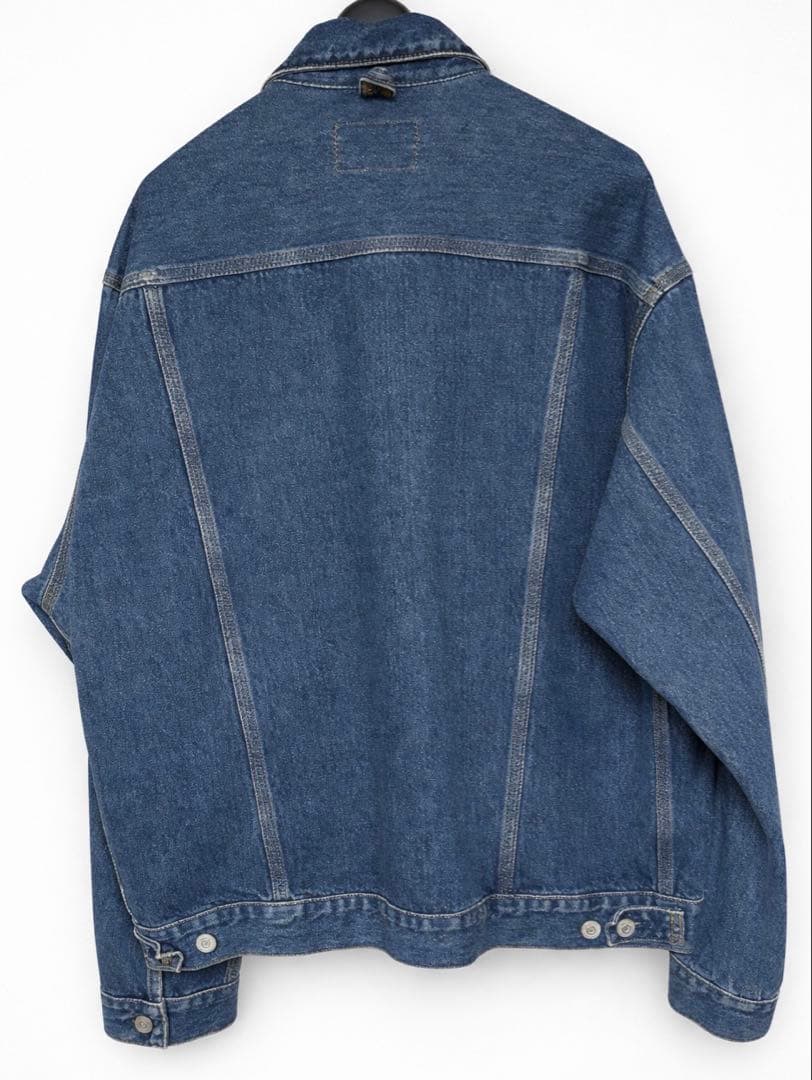 24完売品 Carhartt WIP ヘルストンジャケット M デニム