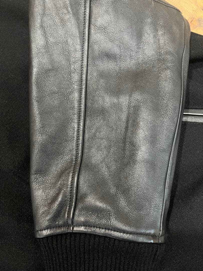 ジャケット・アウター Supreme Motion Logo Varsity Jacket 18fw