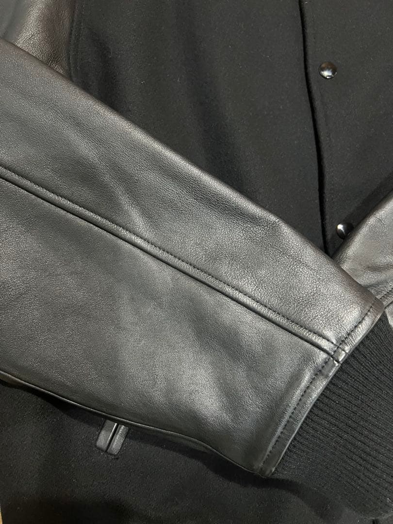 ジャケット・アウター Supreme Motion Logo Varsity Jacket 18fw