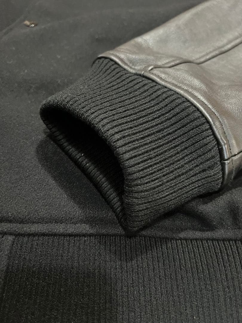 ジャケット・アウター Supreme Motion Logo Varsity Jacket 18fw